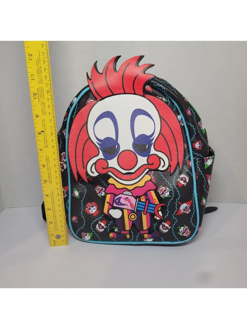 Killer Knowns From Outer Space Mini Cosplay Backpack Accessory Innovations